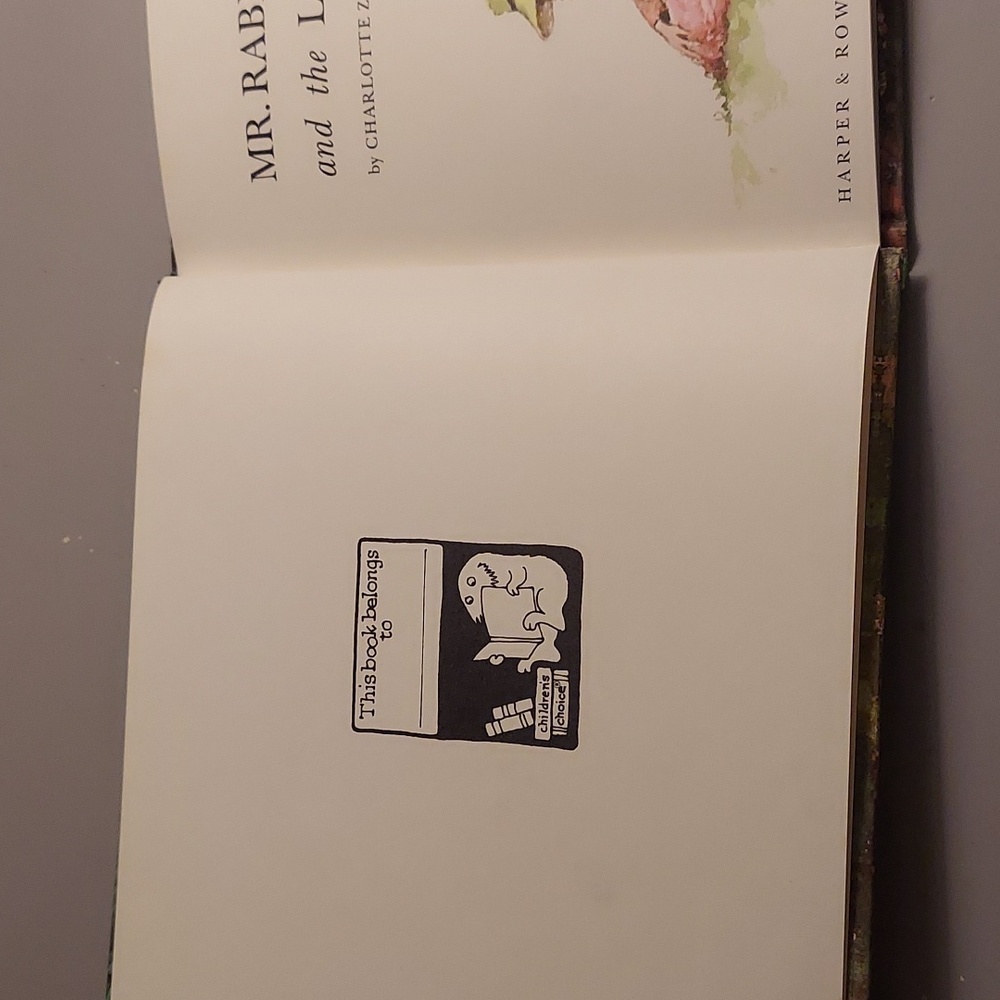 ❤️ Mr. Rabbit And The Lovely Present - Picture 6 of 16